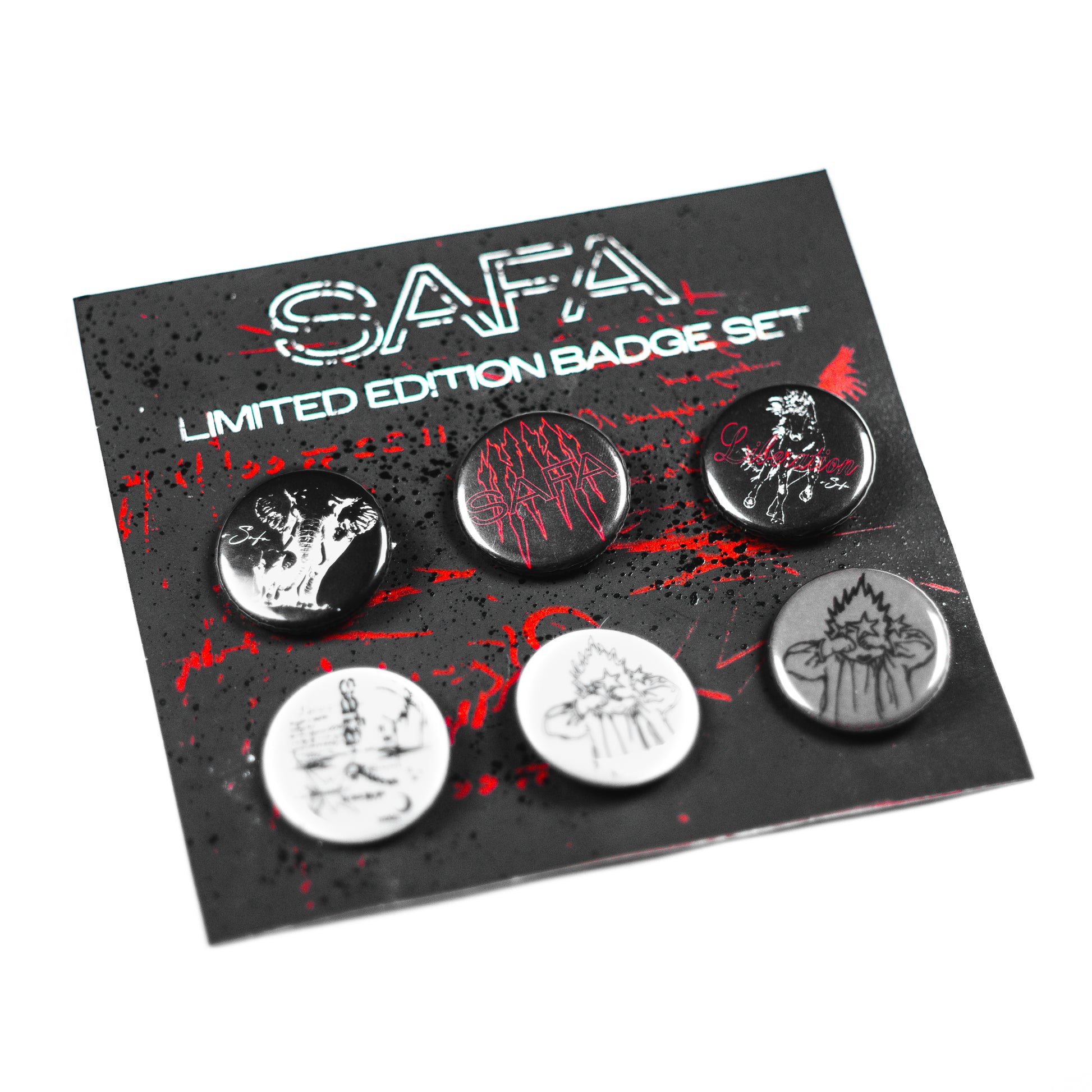 BADGE SET