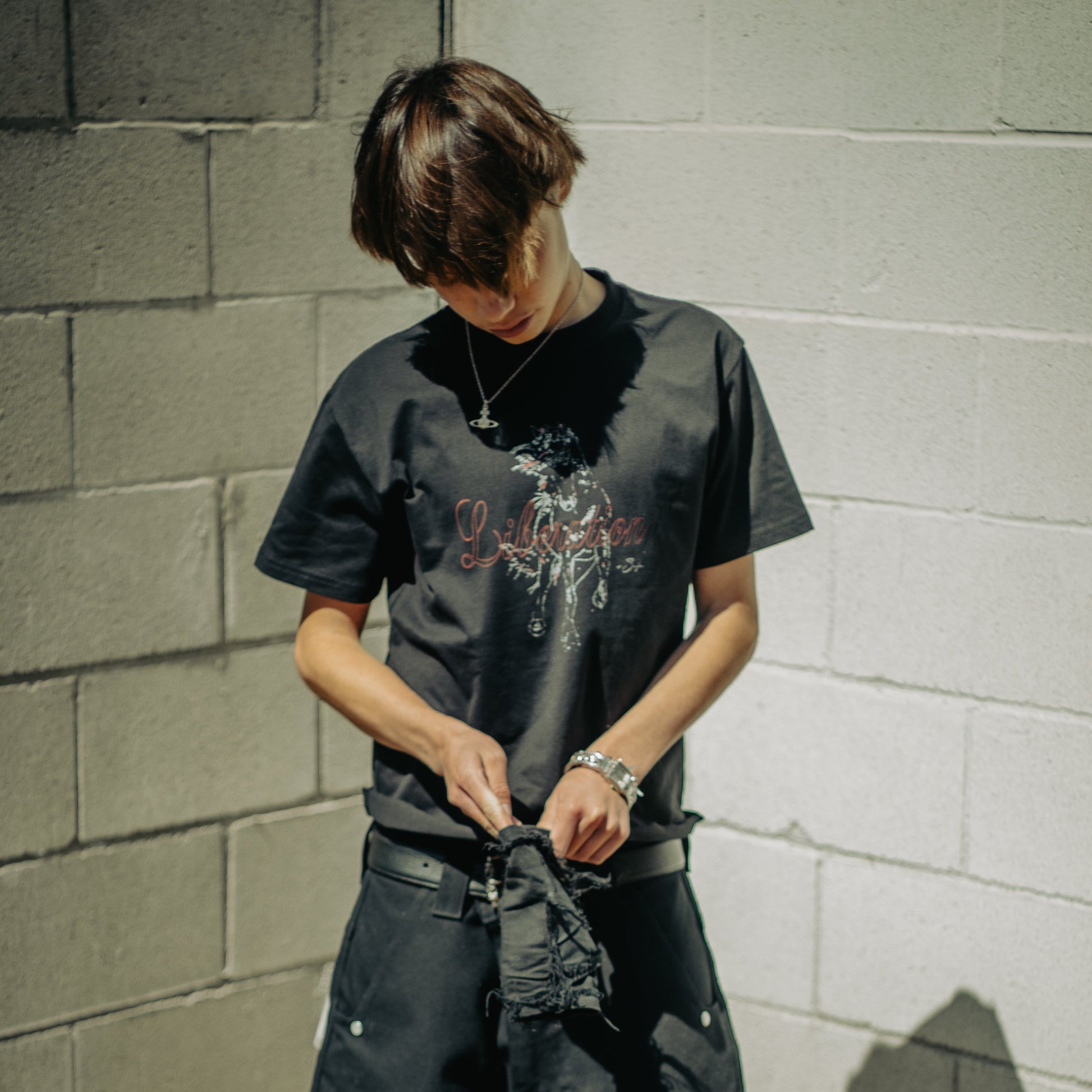 LIBERATION TEE