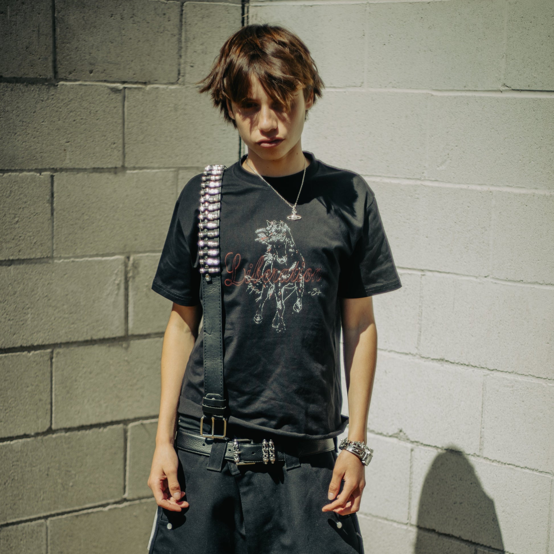LIBERATION TEE