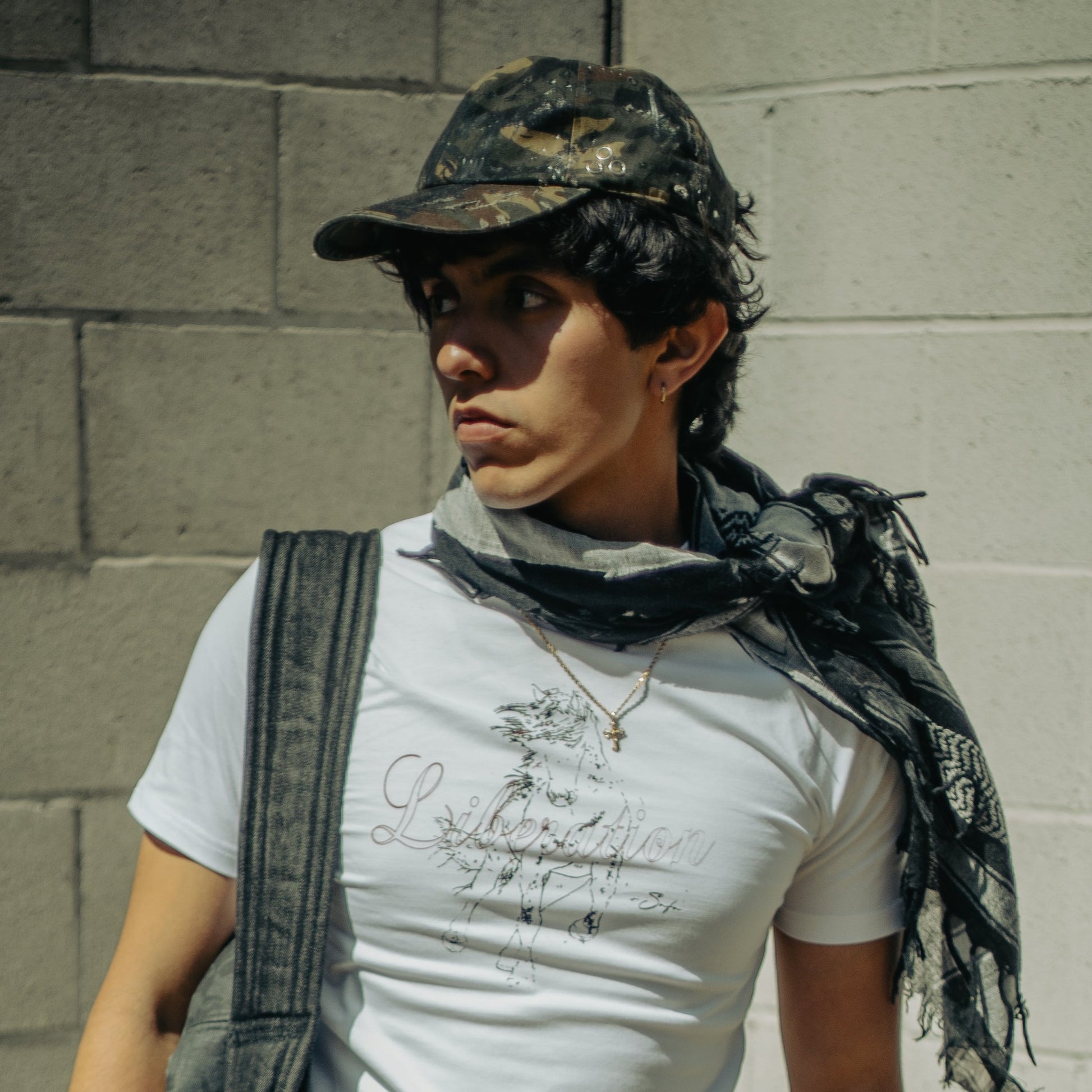 LIBERATION TEE