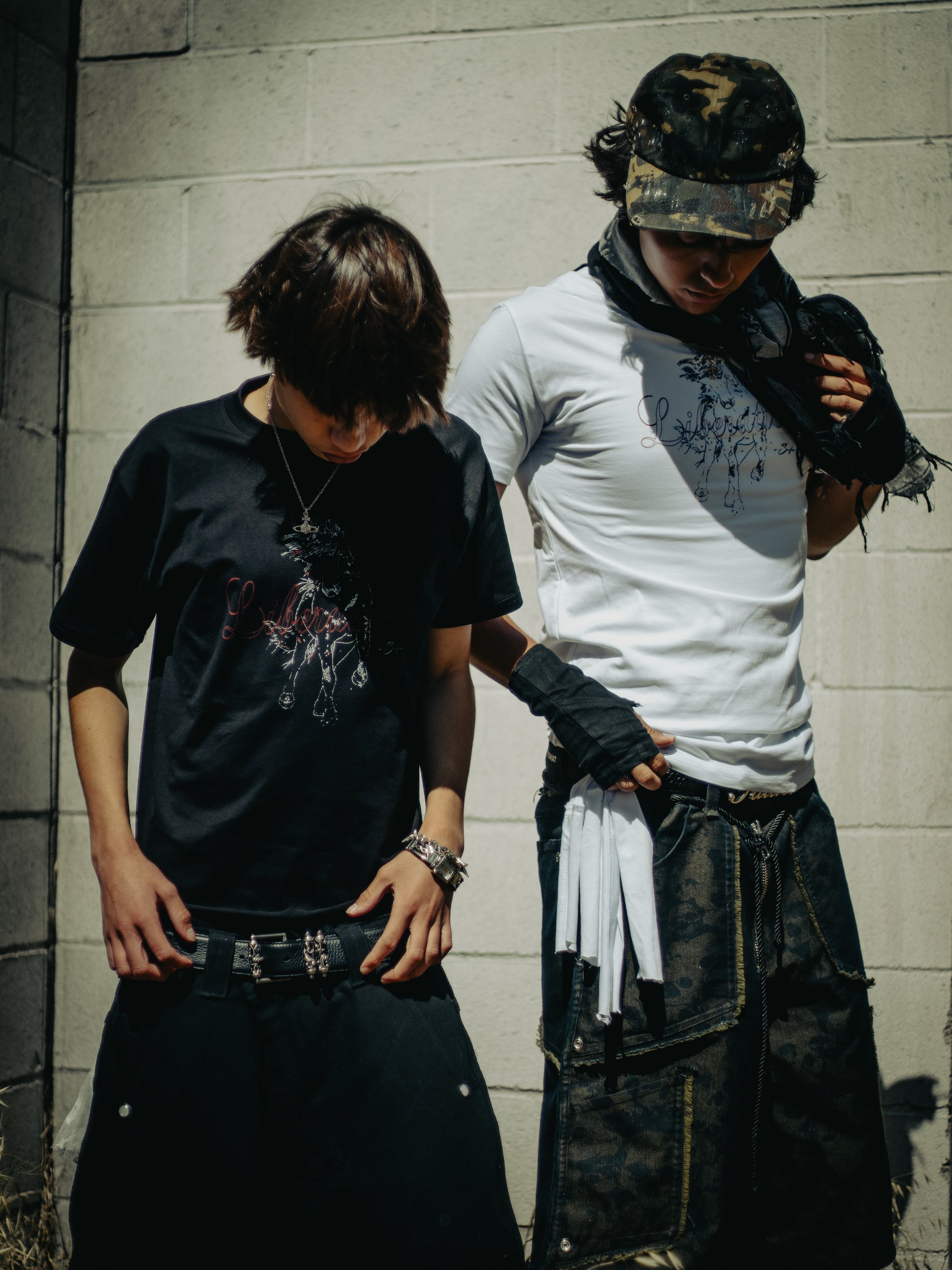 LIBERATION TEE