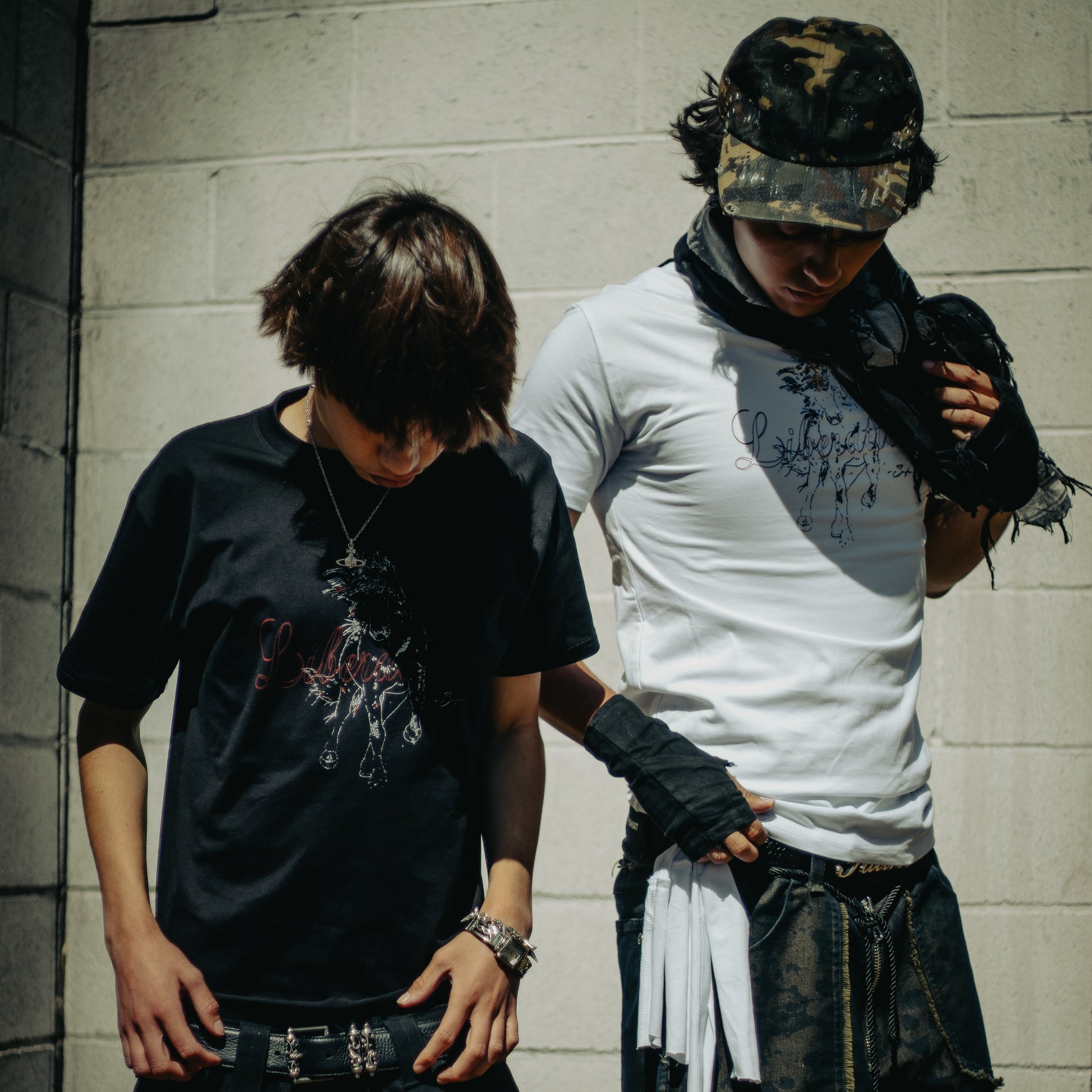 LIBERATION TEE