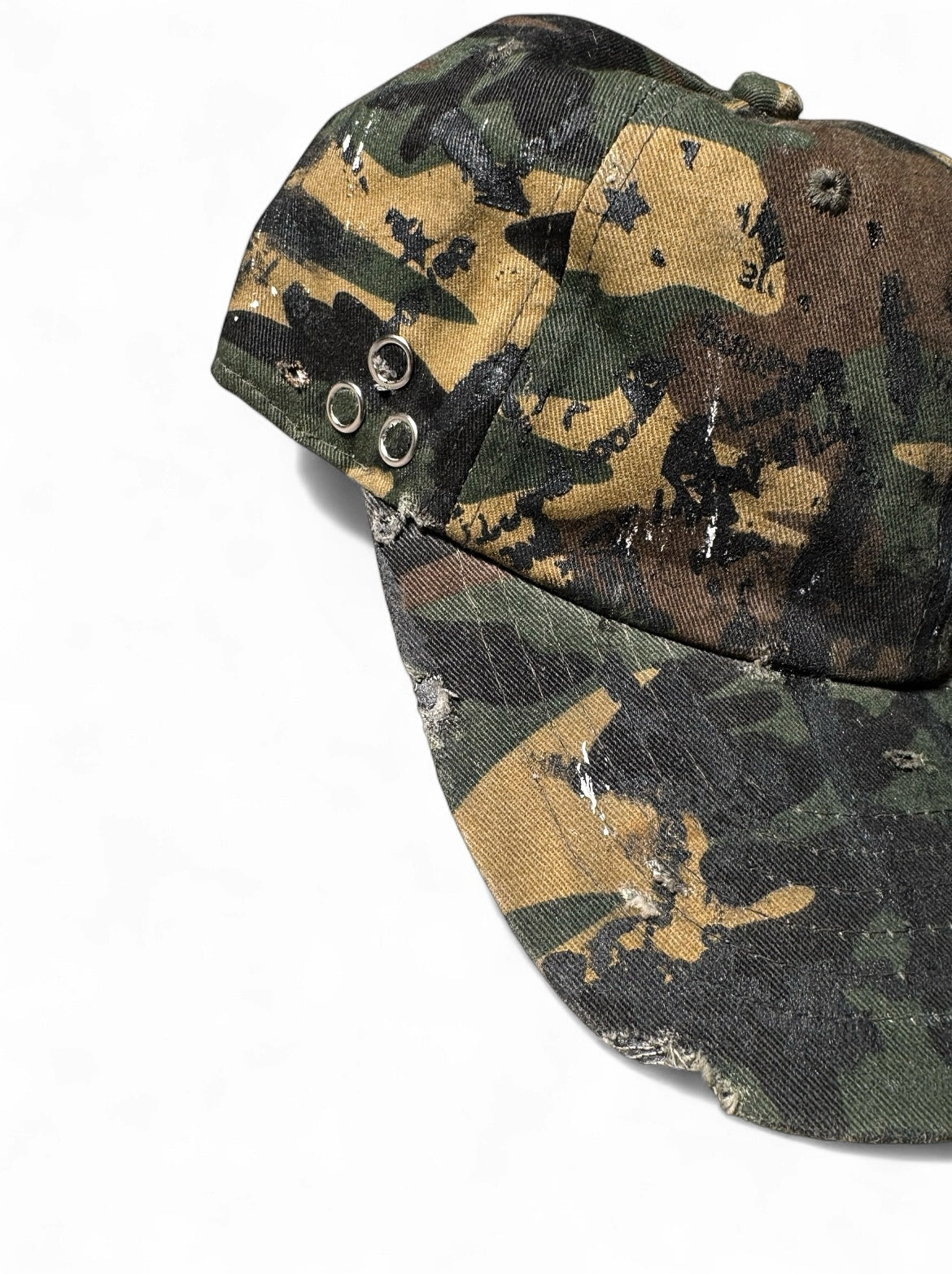 Decay Camo Hat
