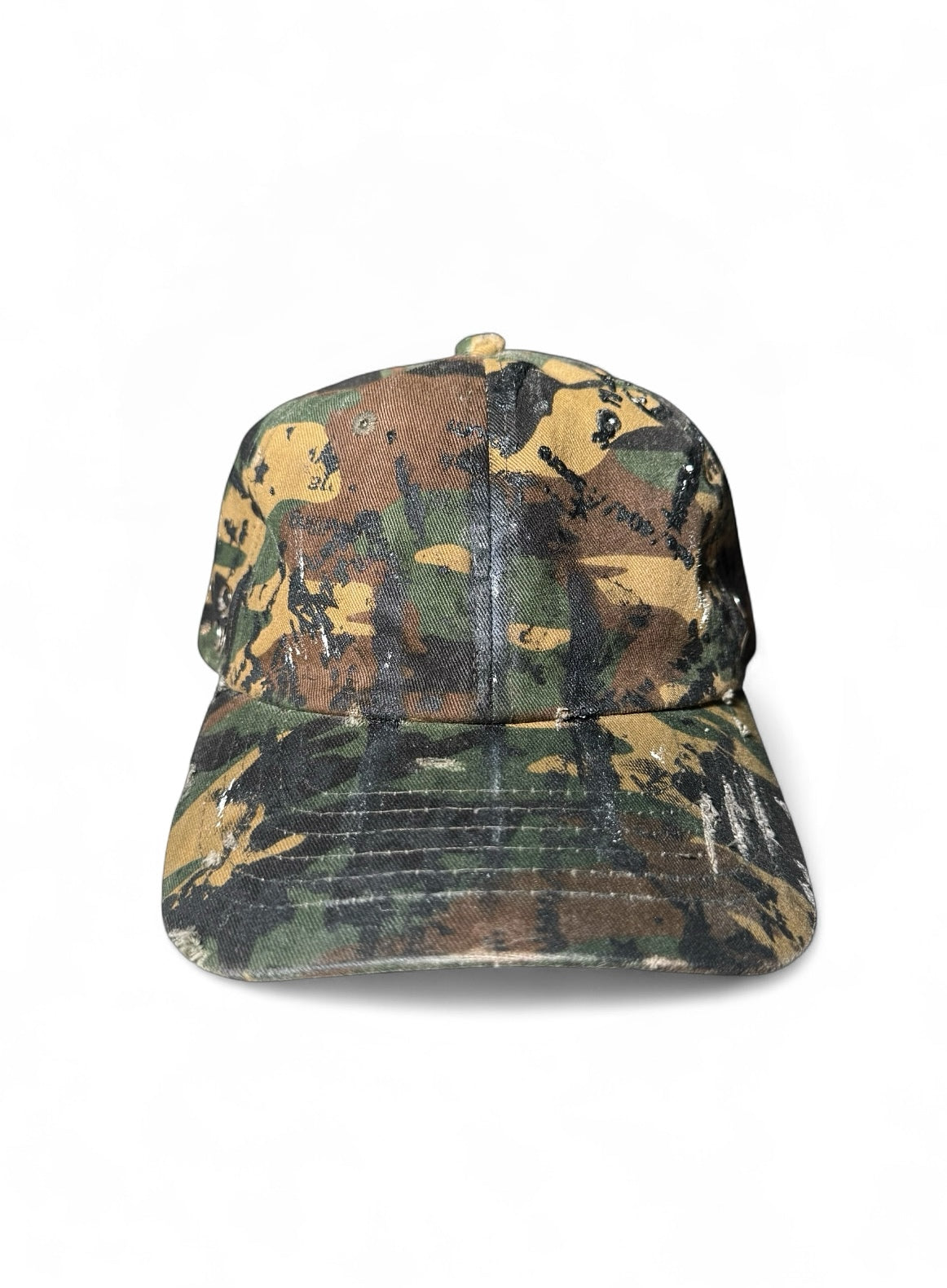 Decay Camo Hat