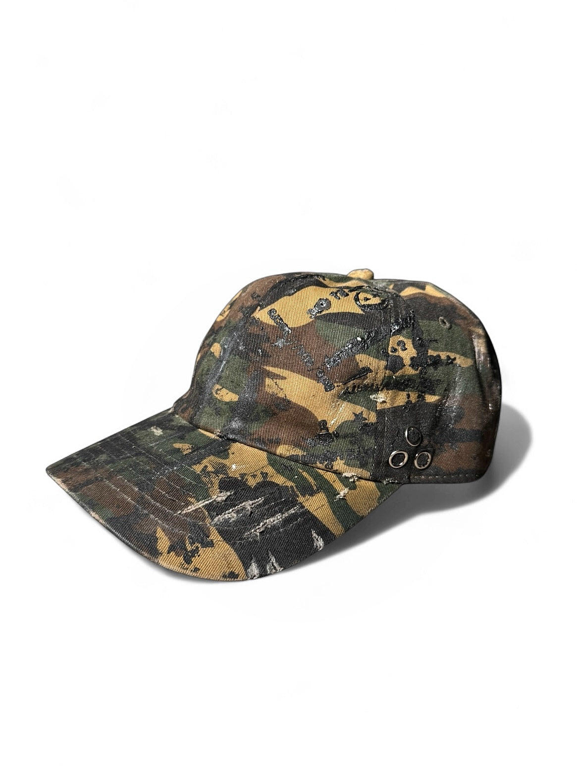 Decay Camo Hat