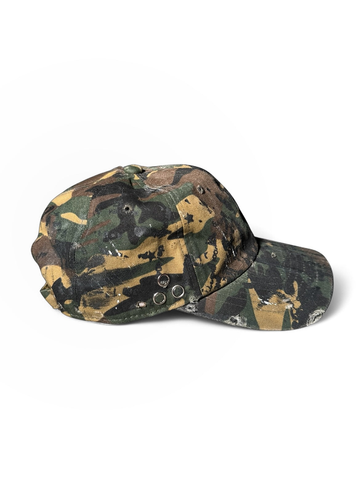 Decay Camo Hat