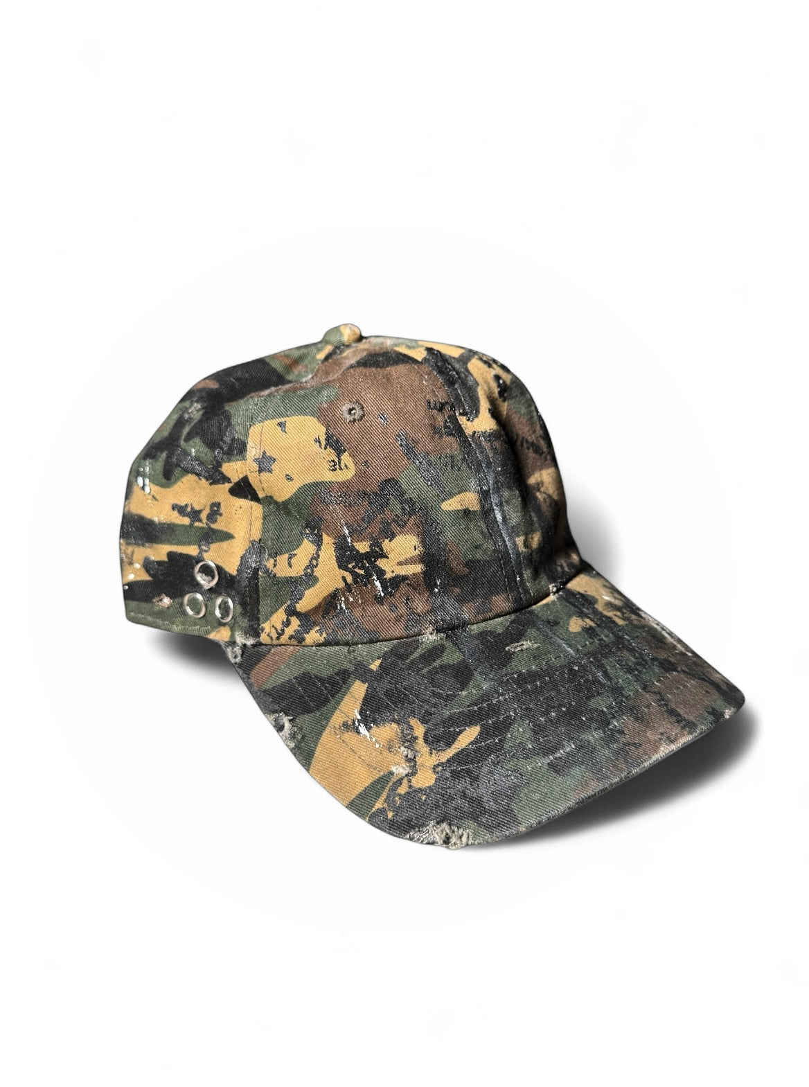 Decay Camo Hat