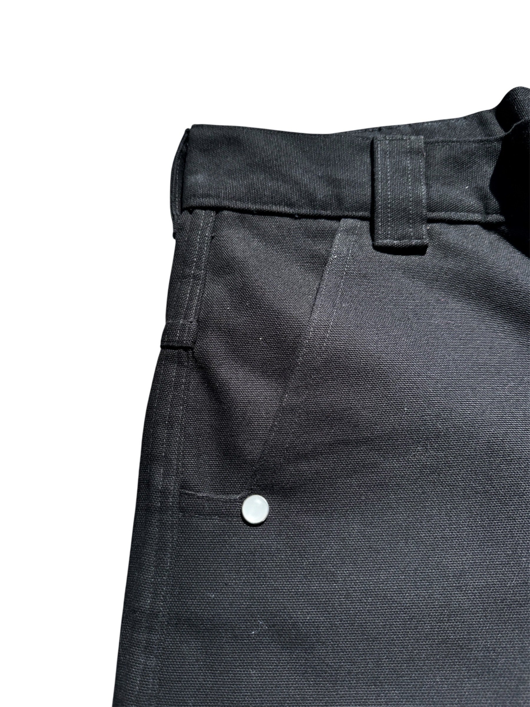 Handcrafted Canvas Shorts