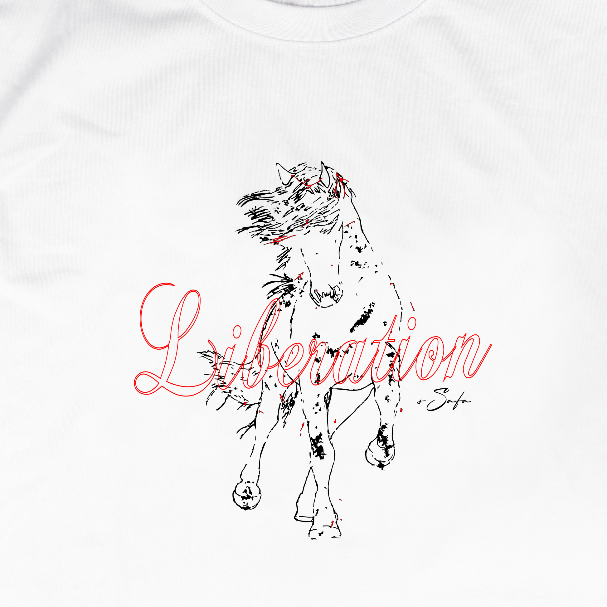 LIBERATION TEE