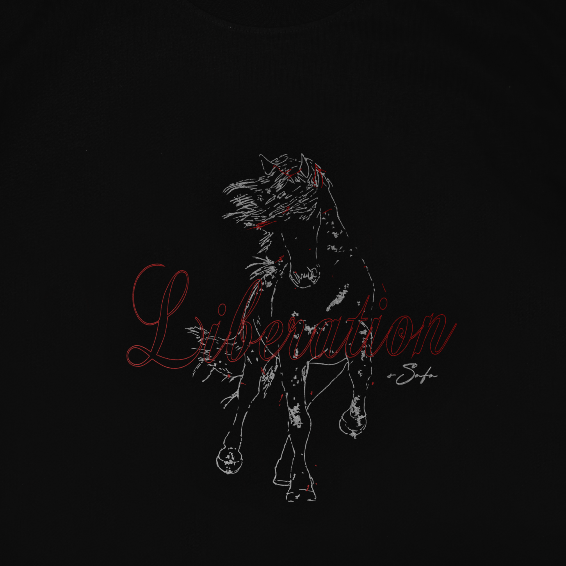 LIBERATION TEE