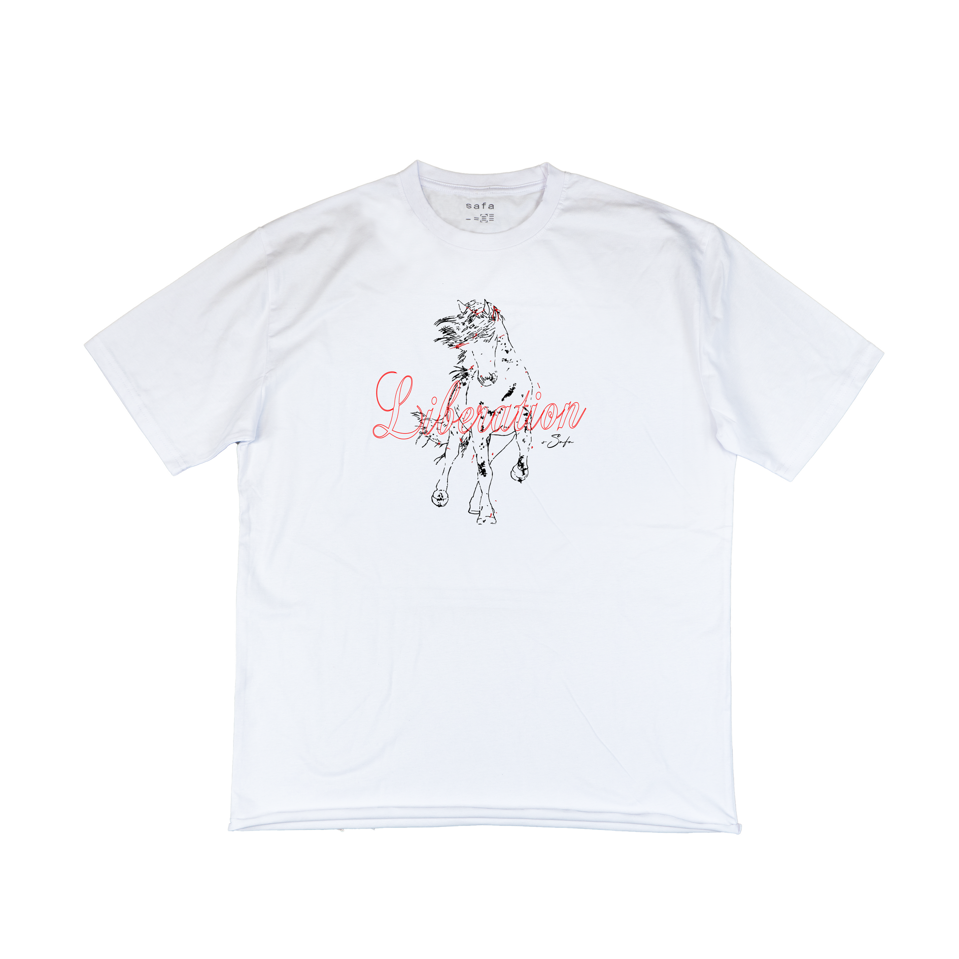 LIBERATION TEE