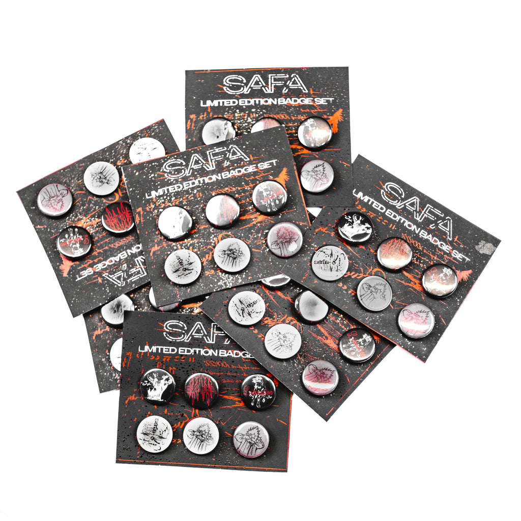 BADGE SET
