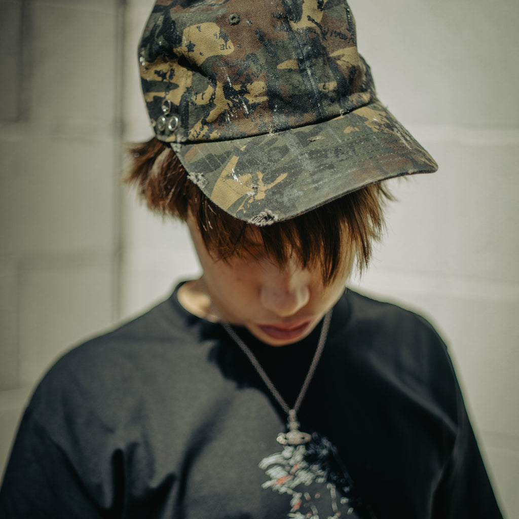 Decay Camo Hat