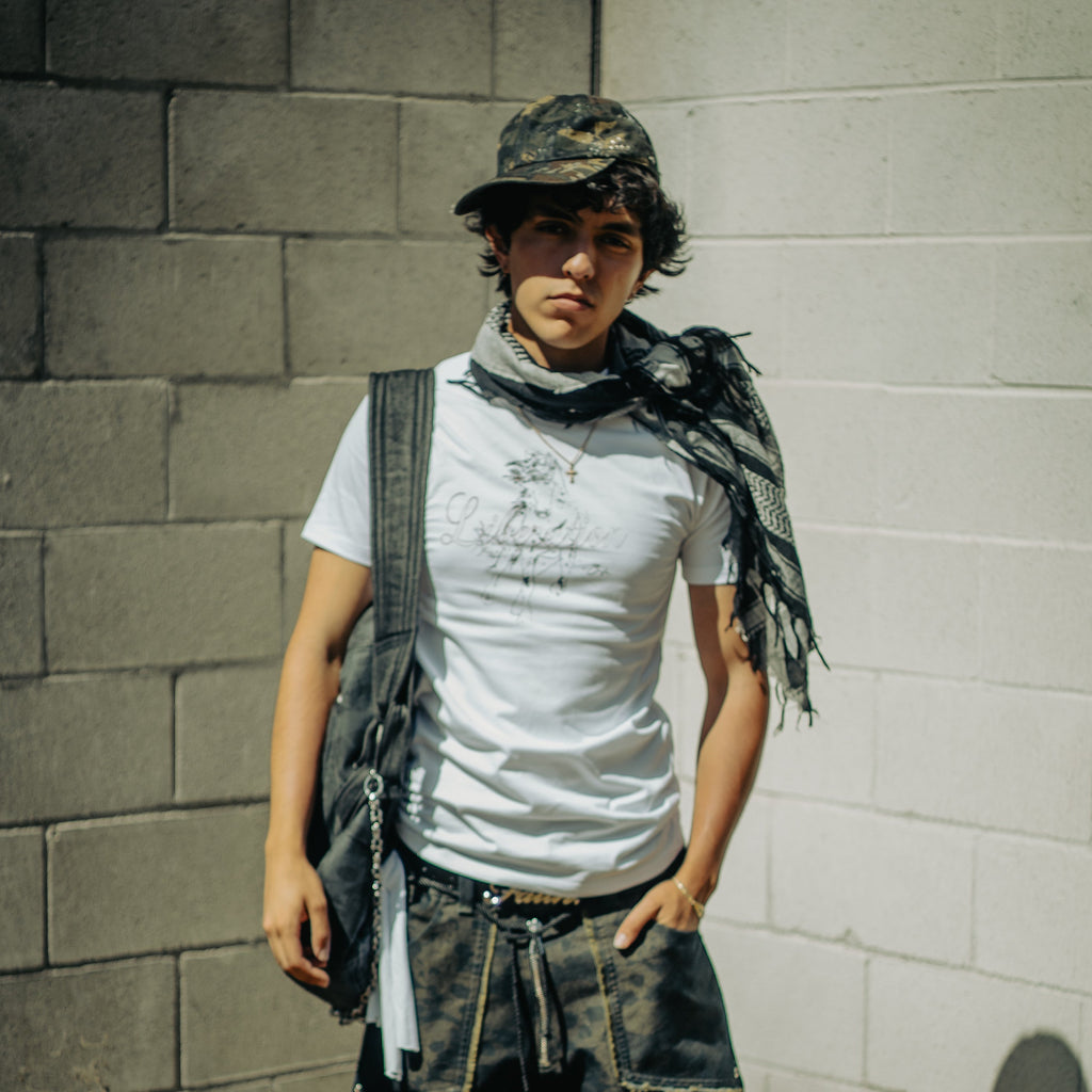 LIBERATION TEE