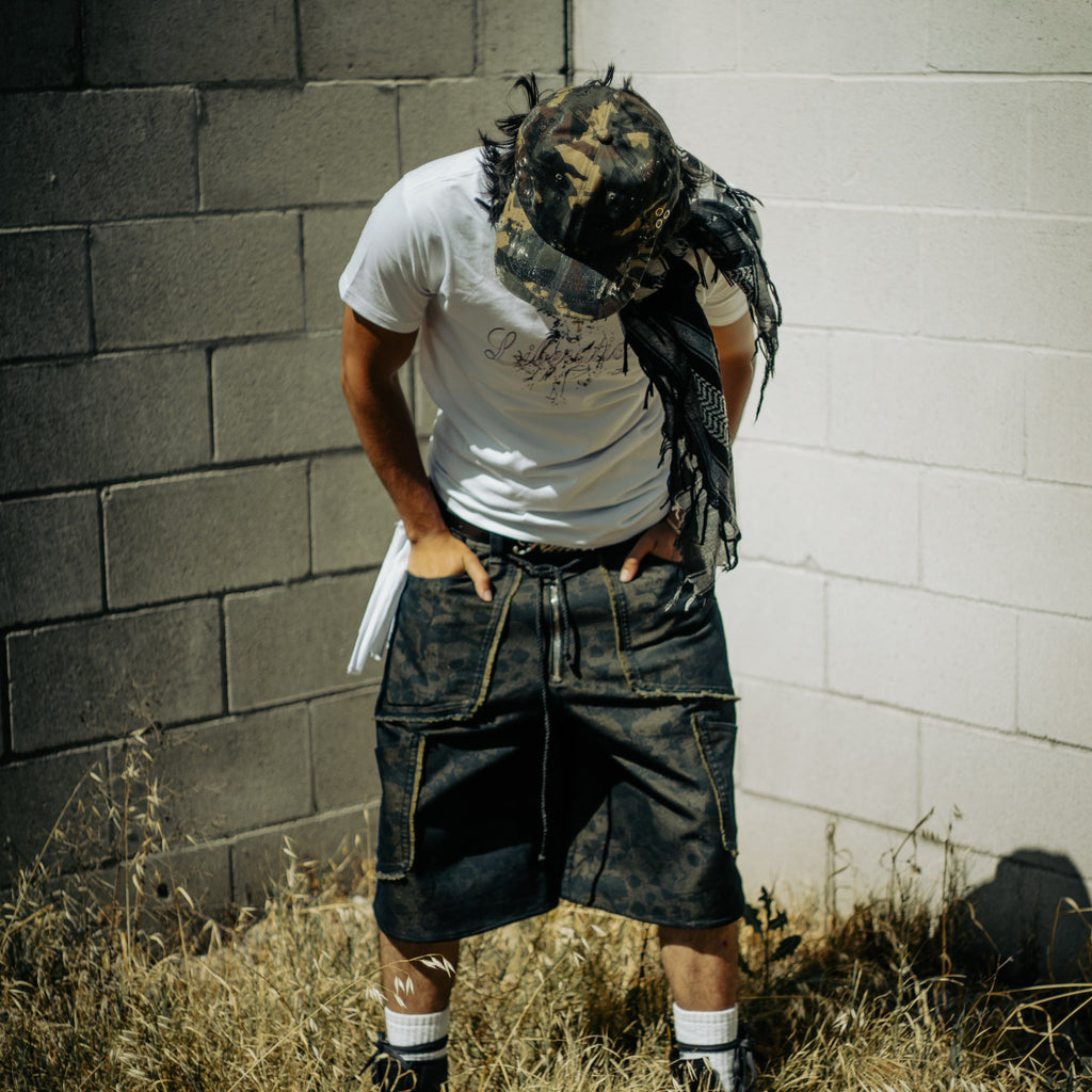 Decay Camo Hat