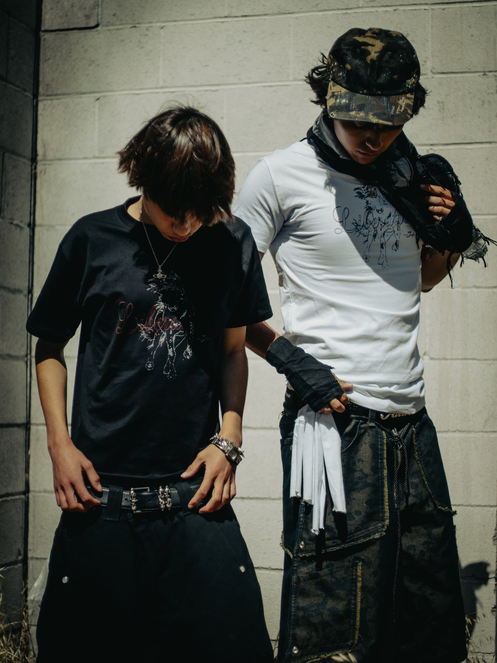 LIBERATION TEE