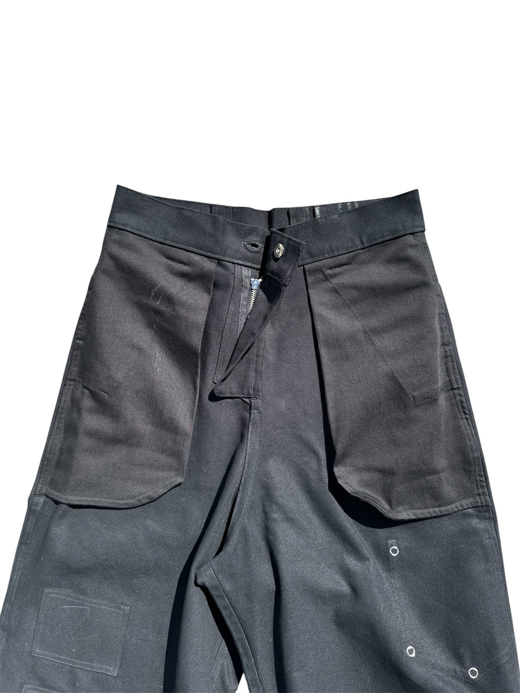 Handcrafted Canvas Shorts