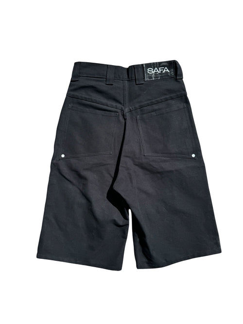 Handcrafted Canvas Shorts