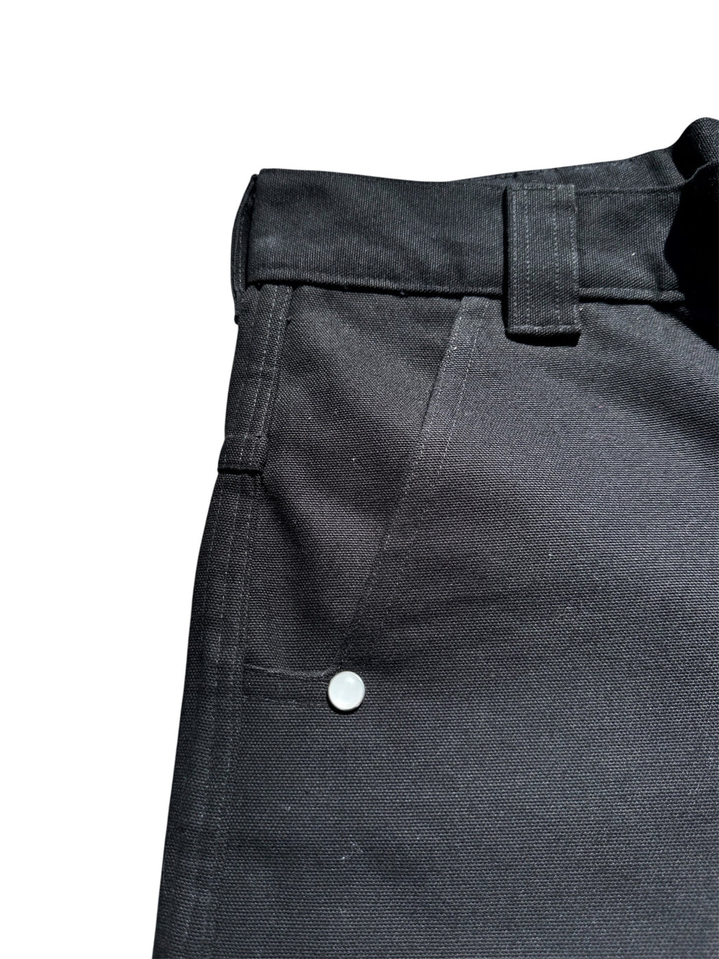 Handcrafted Canvas Shorts