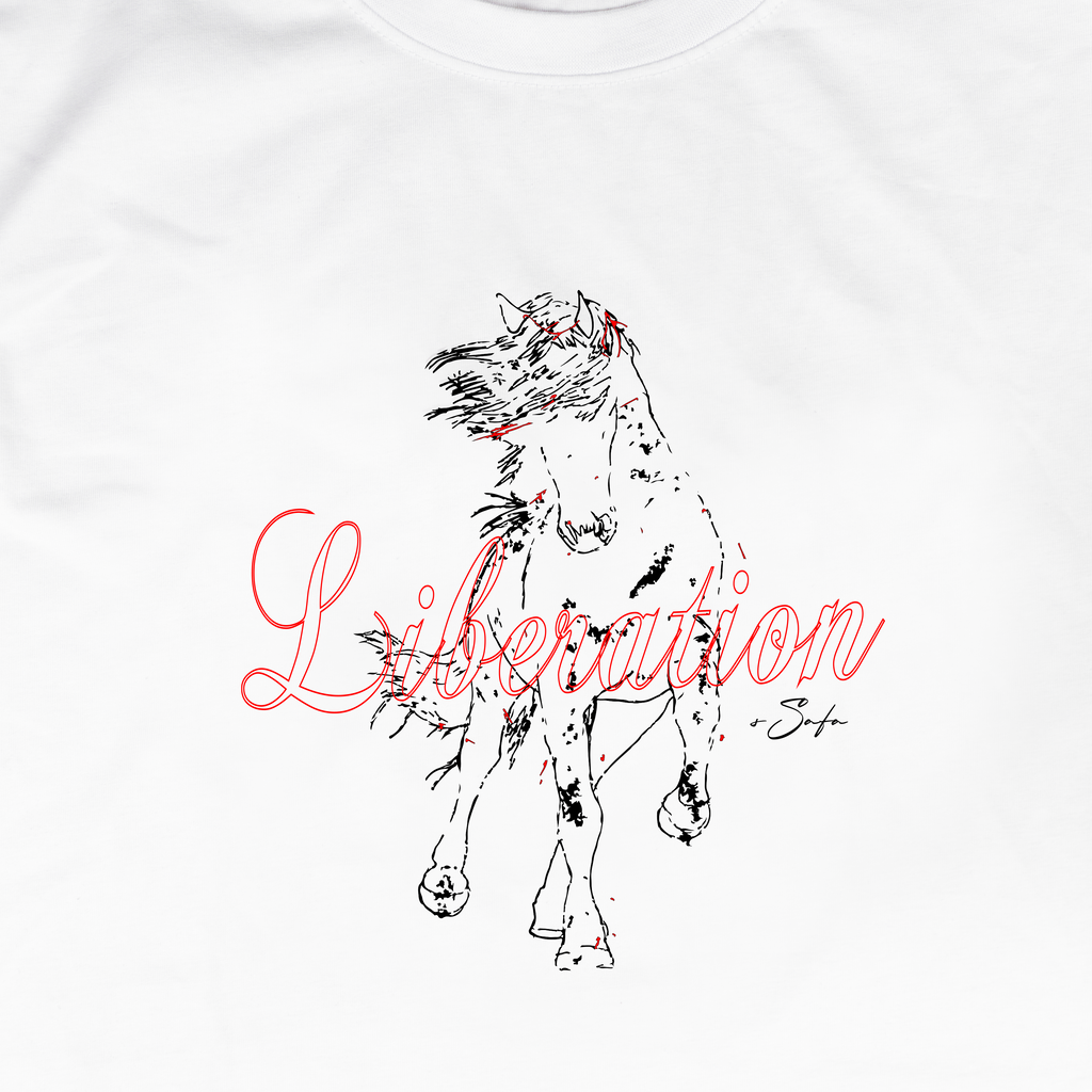 LIBERATION TEE