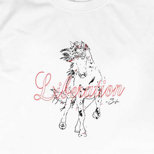 LIBERATION TEE