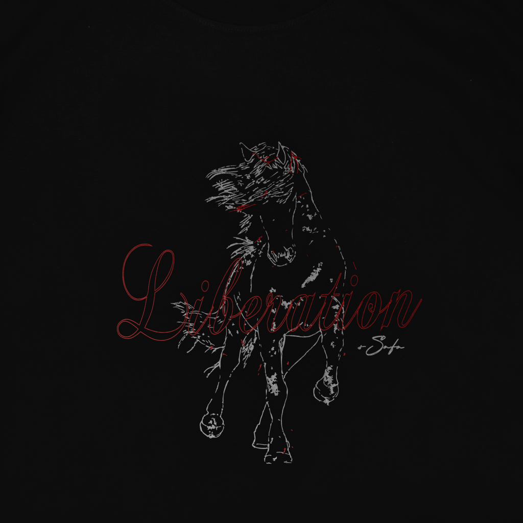 LIBERATION TEE