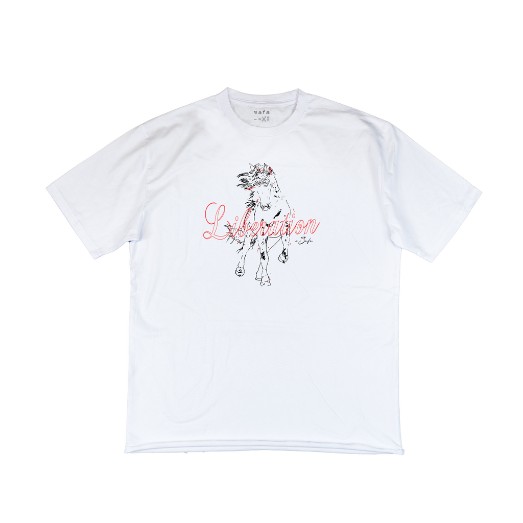 LIBERATION TEE