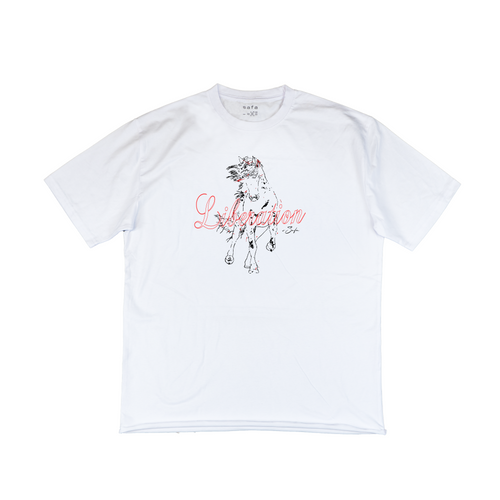 LIBERATION TEE